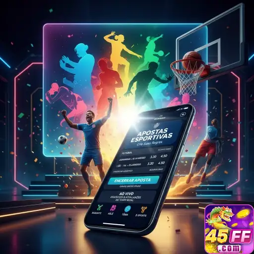 45ff aproveite inovador jogos emocionantes